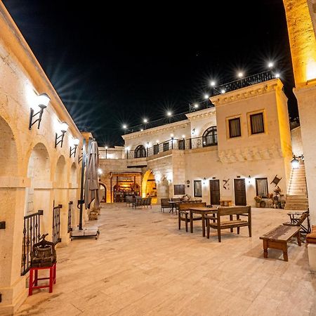 Nujel'M Cappadocia Hotel อูร์กุบ ภายนอก รูปภาพ