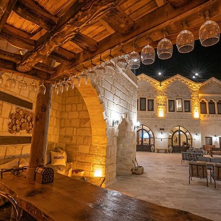 Nujel'M Cappadocia Hotel อูร์กุบ ภายนอก รูปภาพ