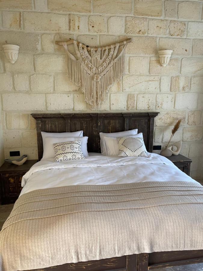 Nujel'M Cappadocia Hotel อูร์กุบ ภายนอก รูปภาพ