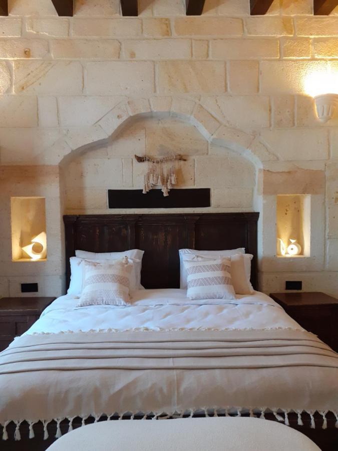 Nujel'M Cappadocia Hotel อูร์กุบ ภายนอก รูปภาพ