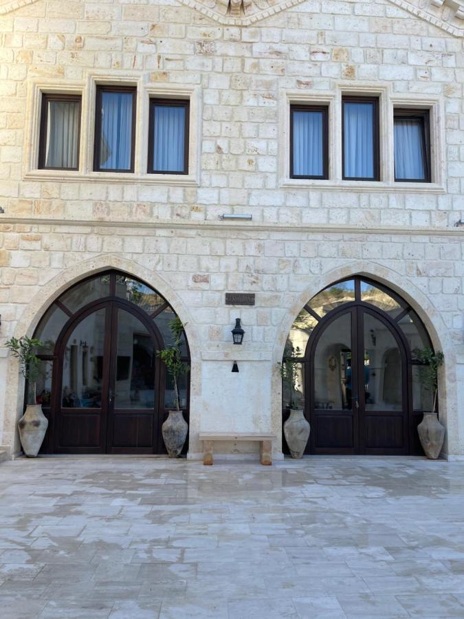 Nujel'M Cappadocia Hotel อูร์กุบ ภายนอก รูปภาพ