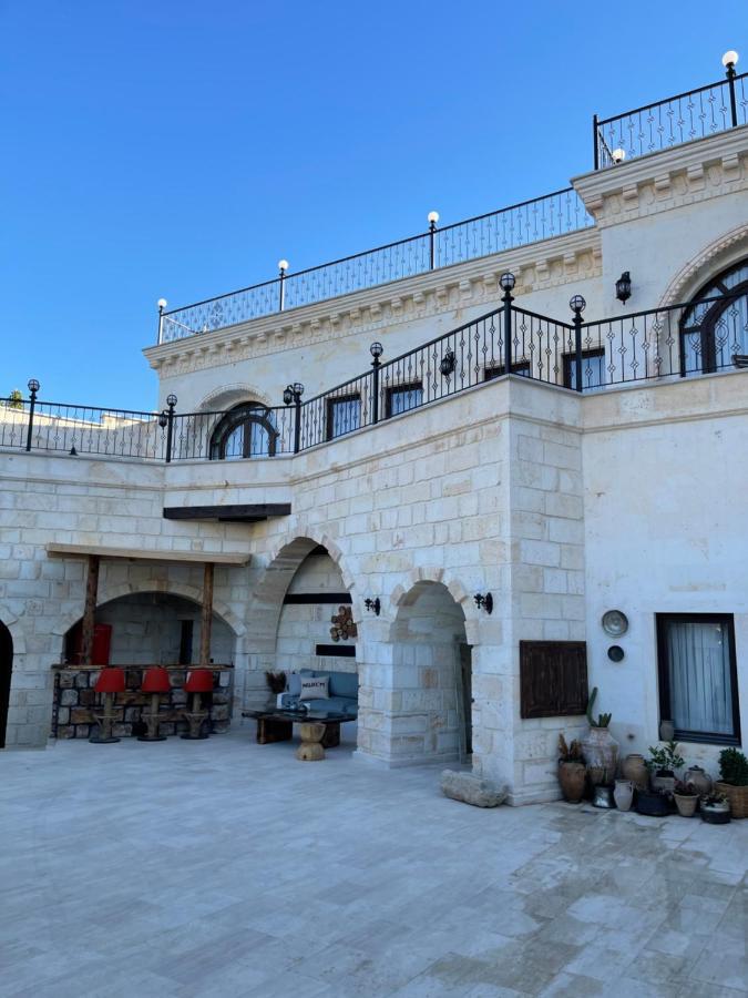 Nujel'M Cappadocia Hotel อูร์กุบ ภายนอก รูปภาพ