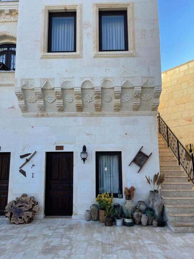 Nujel'M Cappadocia Hotel อูร์กุบ ภายนอก รูปภาพ