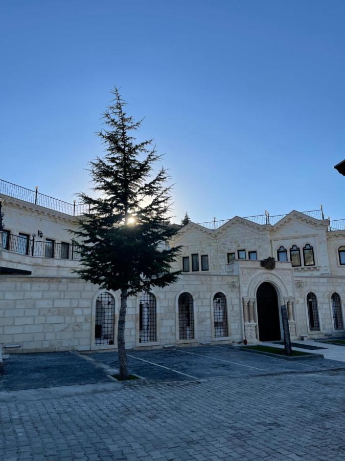 Nujel'M Cappadocia Hotel อูร์กุบ ภายนอก รูปภาพ