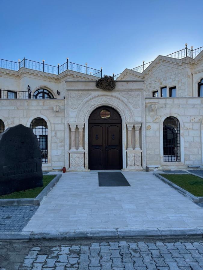 Nujel'M Cappadocia Hotel อูร์กุบ ภายนอก รูปภาพ