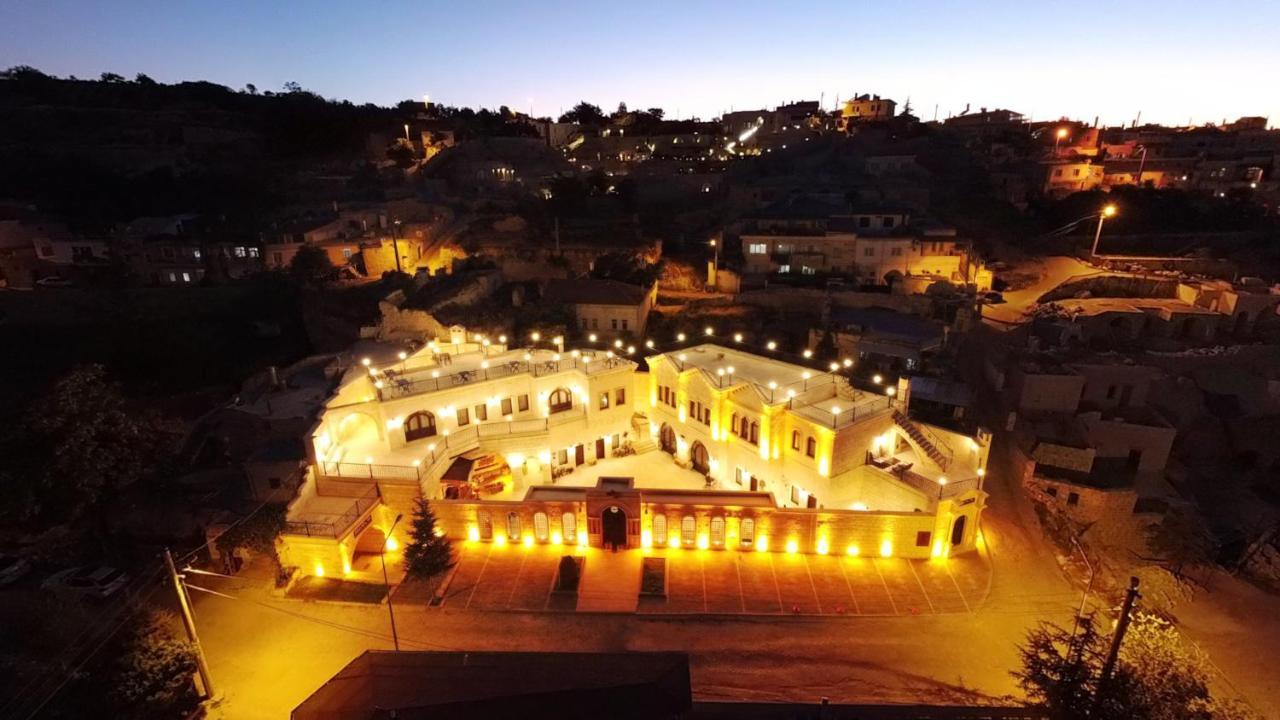 Nujel'M Cappadocia Hotel อูร์กุบ ภายนอก รูปภาพ