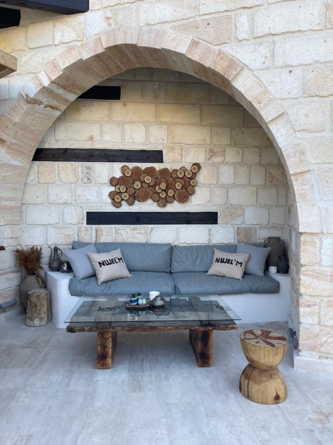Nujel'M Cappadocia Hotel อูร์กุบ ภายนอก รูปภาพ