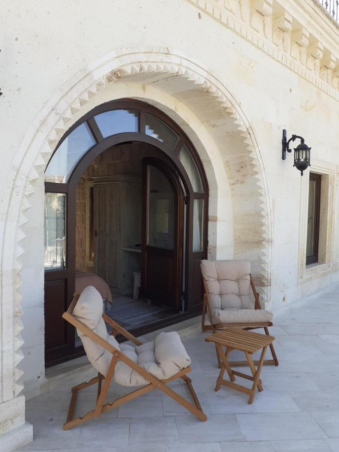 Nujel'M Cappadocia Hotel อูร์กุบ ภายนอก รูปภาพ