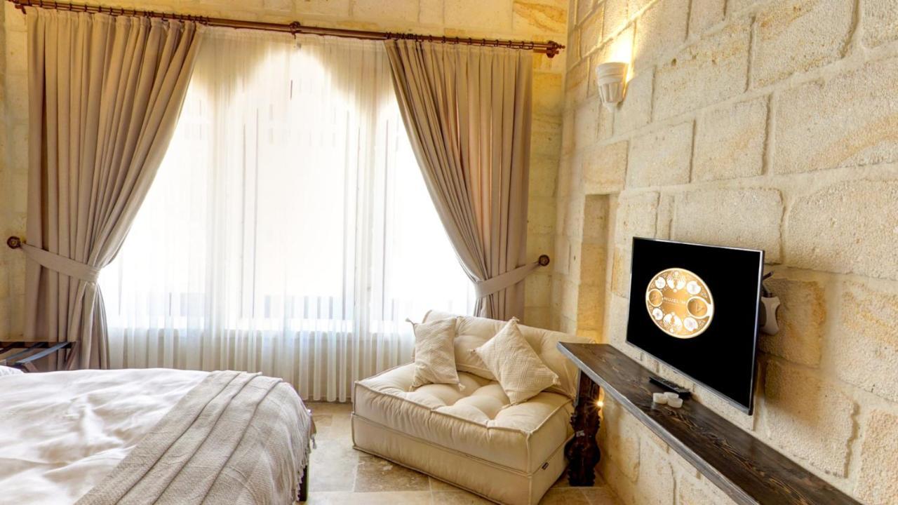 Nujel'M Cappadocia Hotel อูร์กุบ ภายนอก รูปภาพ