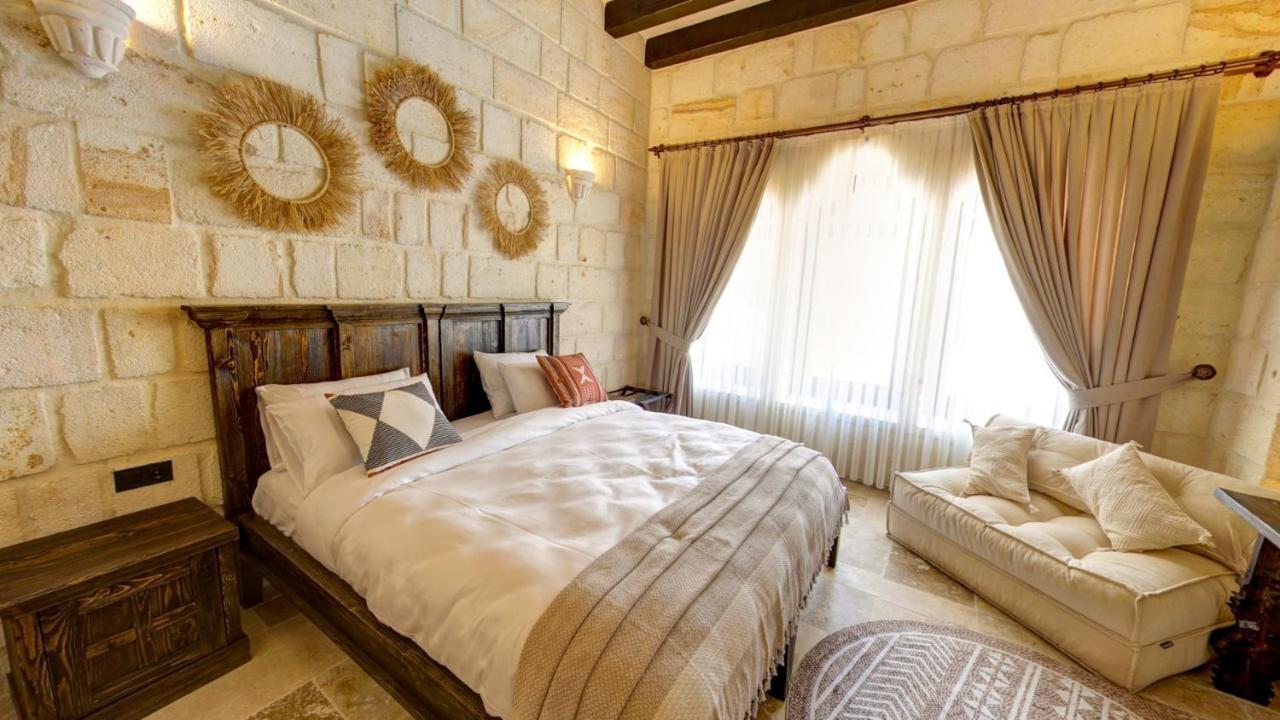 Nujel'M Cappadocia Hotel อูร์กุบ ภายนอก รูปภาพ