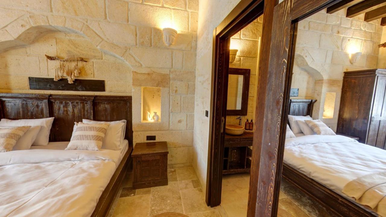 Nujel'M Cappadocia Hotel อูร์กุบ ภายนอก รูปภาพ