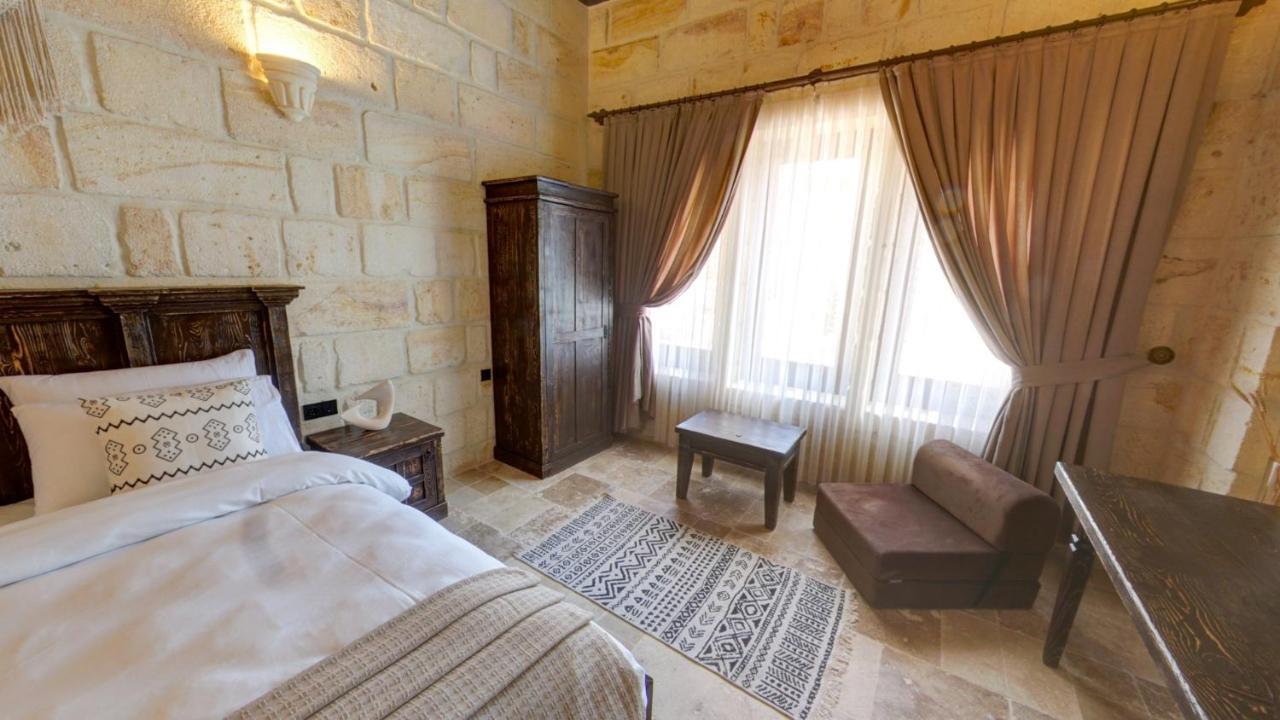 Nujel'M Cappadocia Hotel อูร์กุบ ภายนอก รูปภาพ