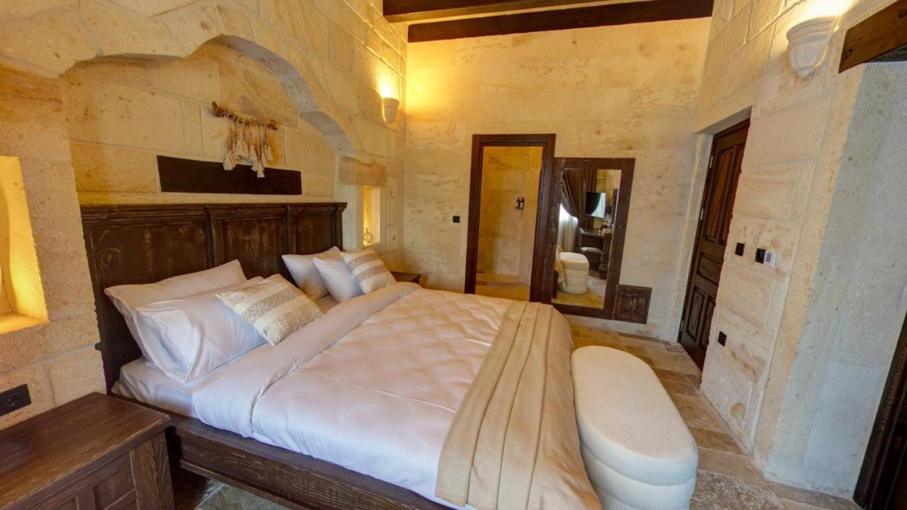 Nujel'M Cappadocia Hotel อูร์กุบ ภายนอก รูปภาพ