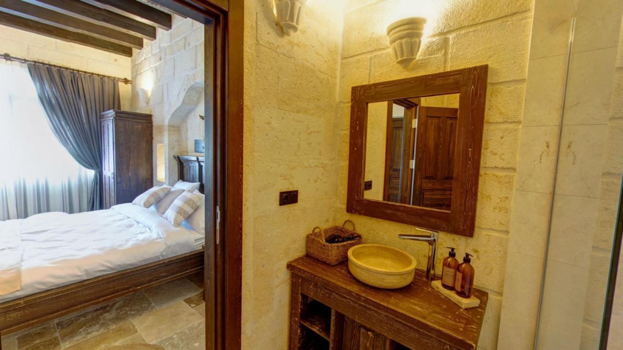 Nujel'M Cappadocia Hotel อูร์กุบ ภายนอก รูปภาพ