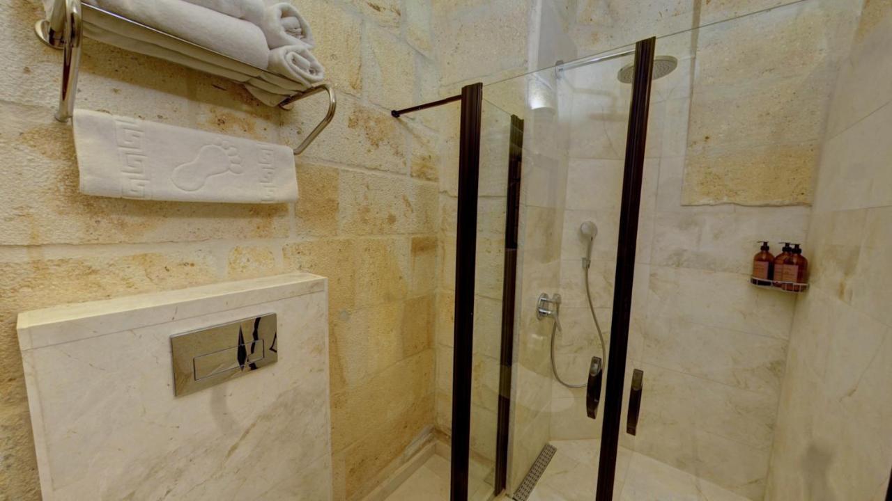 Nujel'M Cappadocia Hotel อูร์กุบ ภายนอก รูปภาพ