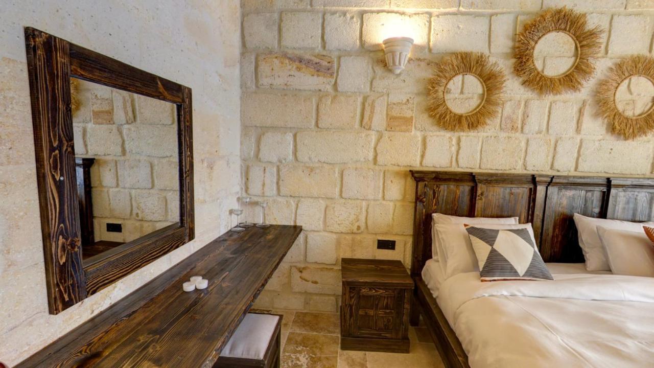 Nujel'M Cappadocia Hotel อูร์กุบ ภายนอก รูปภาพ