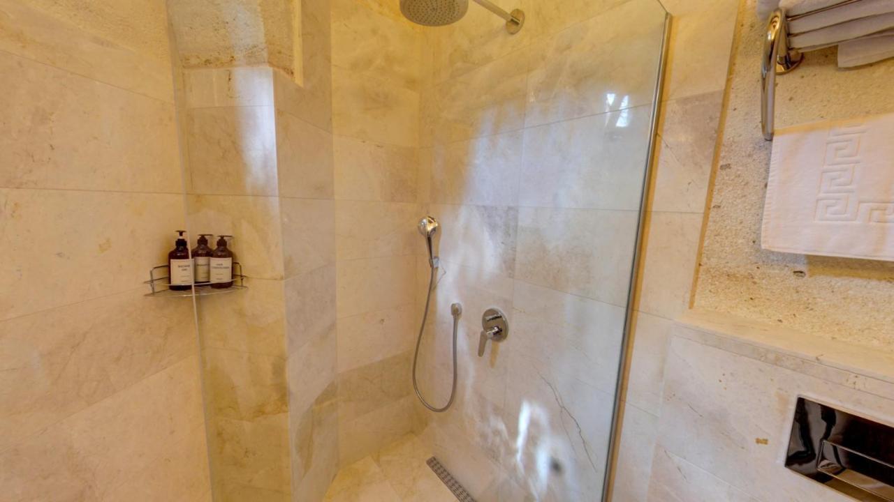 Nujel'M Cappadocia Hotel อูร์กุบ ภายนอก รูปภาพ