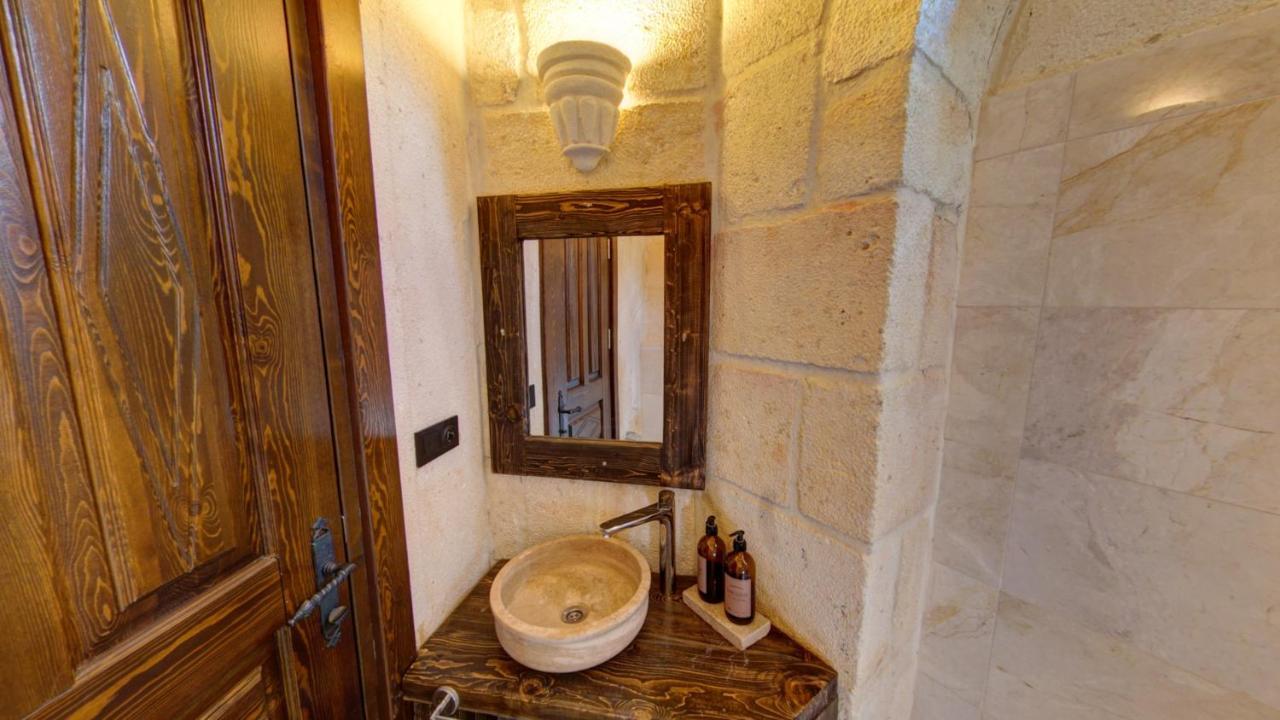 Nujel'M Cappadocia Hotel อูร์กุบ ภายนอก รูปภาพ