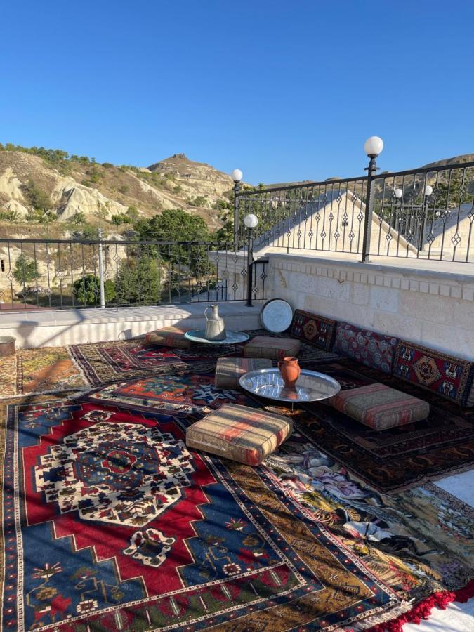 Nujel'M Cappadocia Hotel อูร์กุบ ภายนอก รูปภาพ