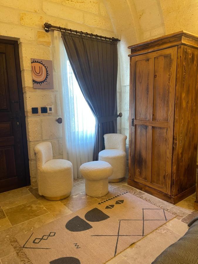 Nujel'M Cappadocia Hotel อูร์กุบ ภายนอก รูปภาพ