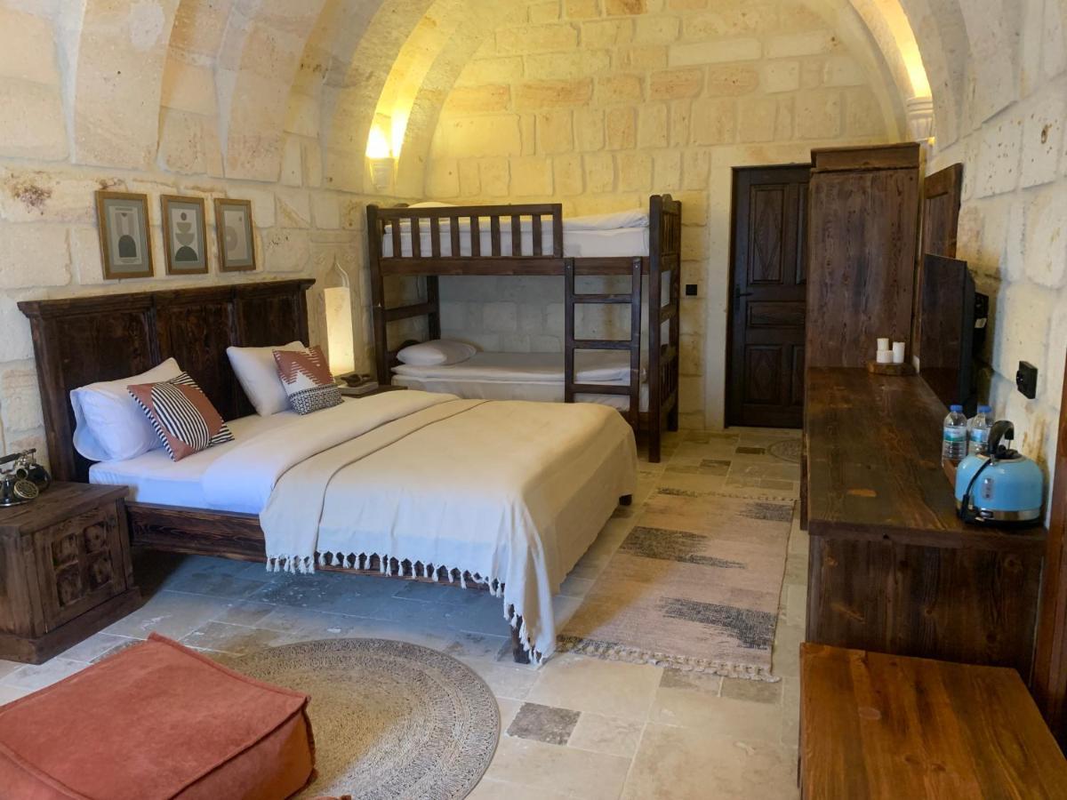 Nujel'M Cappadocia Hotel อูร์กุบ ภายนอก รูปภาพ