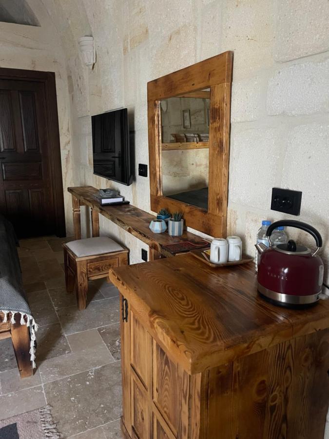 Nujel'M Cappadocia Hotel อูร์กุบ ภายนอก รูปภาพ