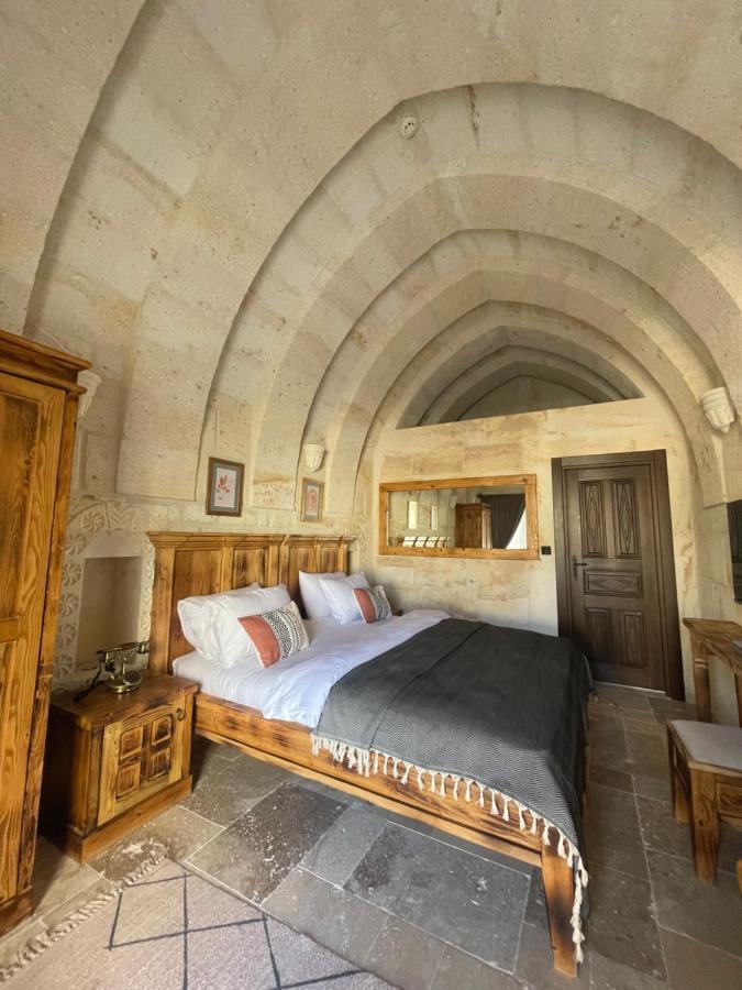 Nujel'M Cappadocia Hotel อูร์กุบ ภายนอก รูปภาพ