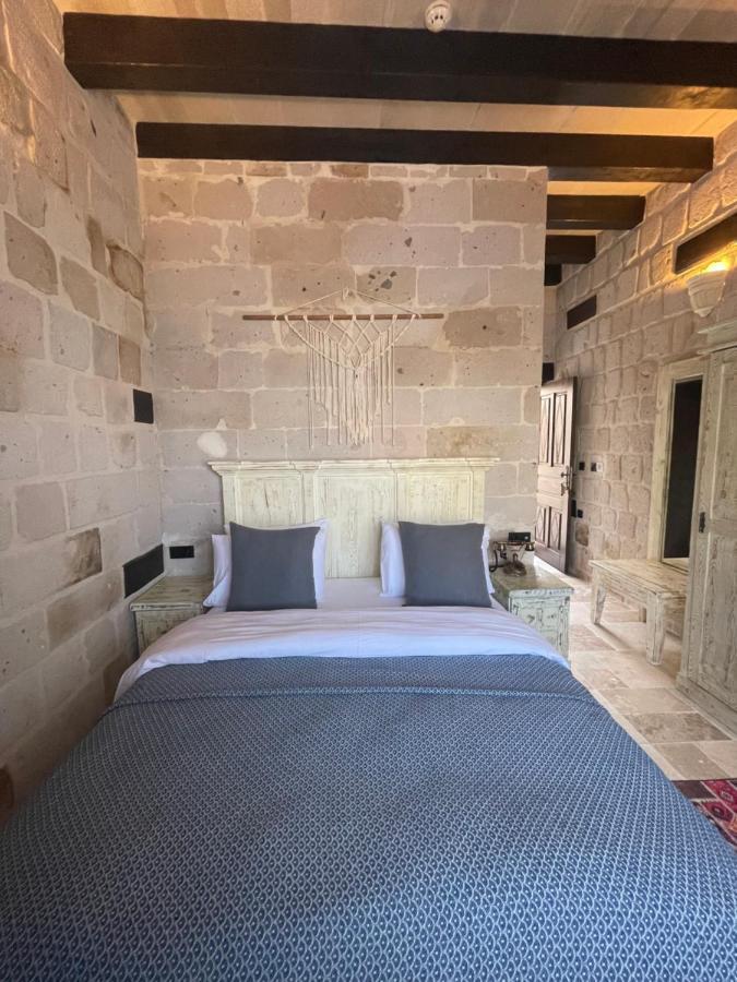 Nujel'M Cappadocia Hotel อูร์กุบ ภายนอก รูปภาพ