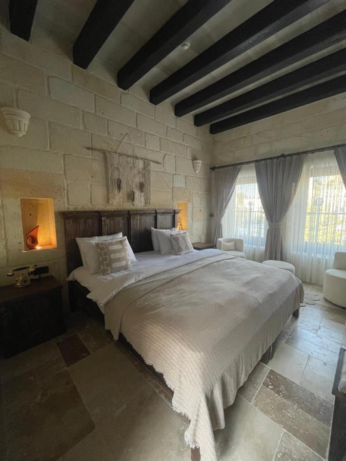 Nujel'M Cappadocia Hotel อูร์กุบ ภายนอก รูปภาพ