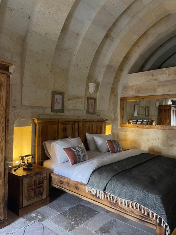 Nujel'M Cappadocia Hotel อูร์กุบ ภายนอก รูปภาพ
