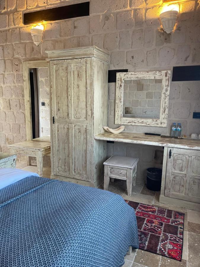 Nujel'M Cappadocia Hotel อูร์กุบ ภายนอก รูปภาพ