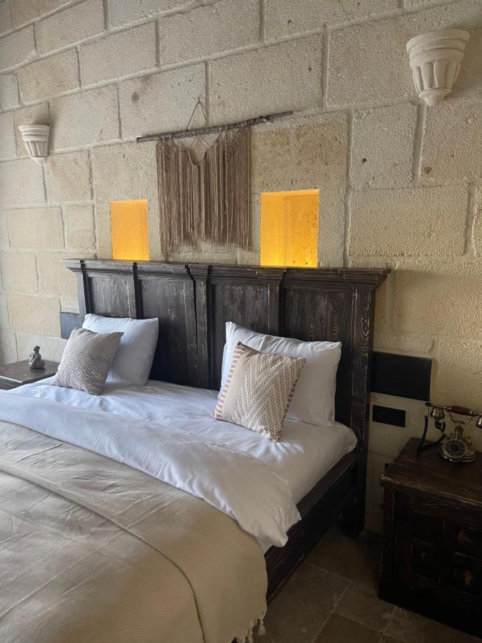 Nujel'M Cappadocia Hotel อูร์กุบ ภายนอก รูปภาพ