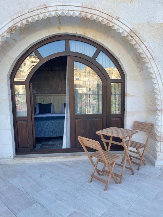 Nujel'M Cappadocia Hotel อูร์กุบ ภายนอก รูปภาพ