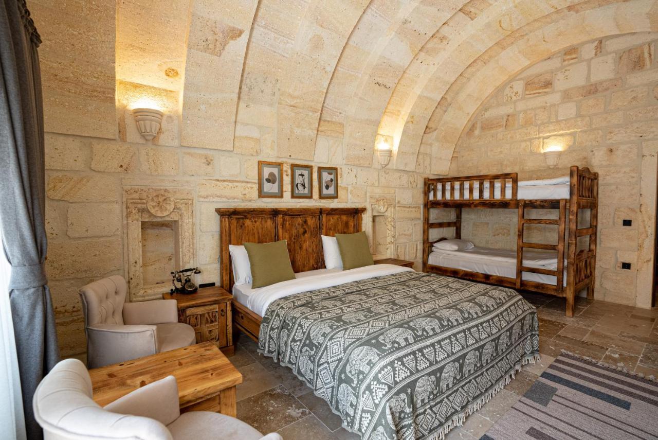 Nujel'M Cappadocia Hotel อูร์กุบ ภายนอก รูปภาพ