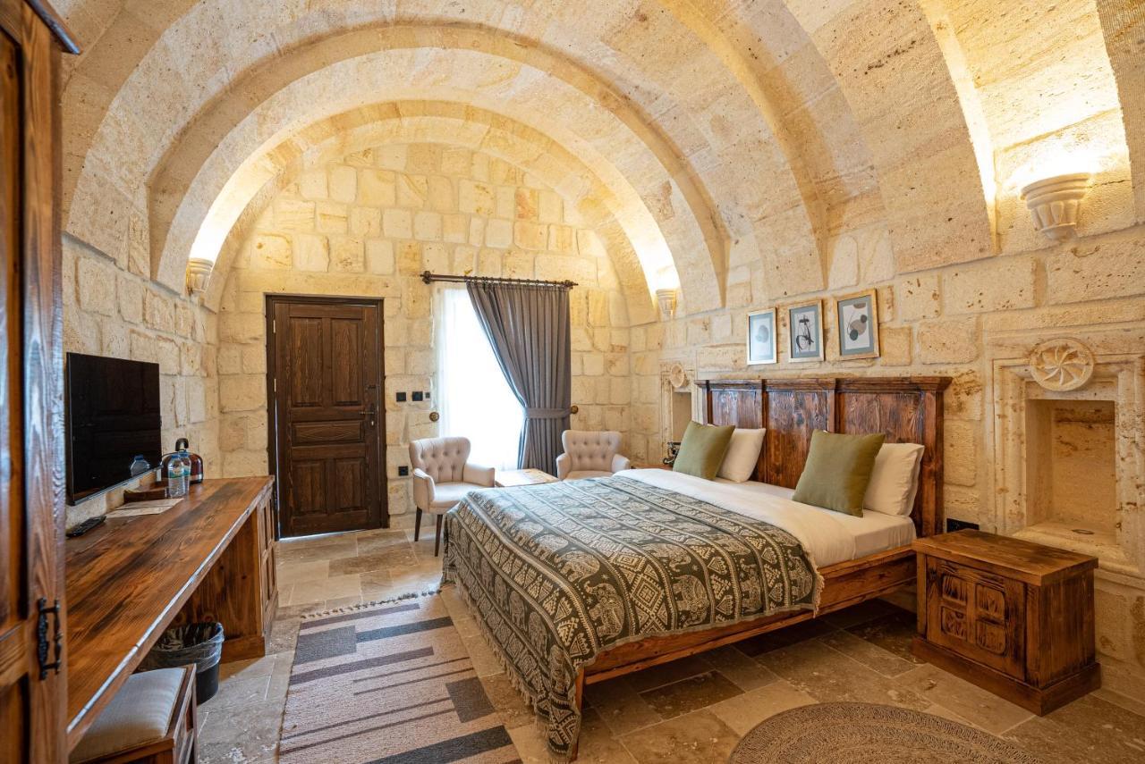 Nujel'M Cappadocia Hotel อูร์กุบ ภายนอก รูปภาพ