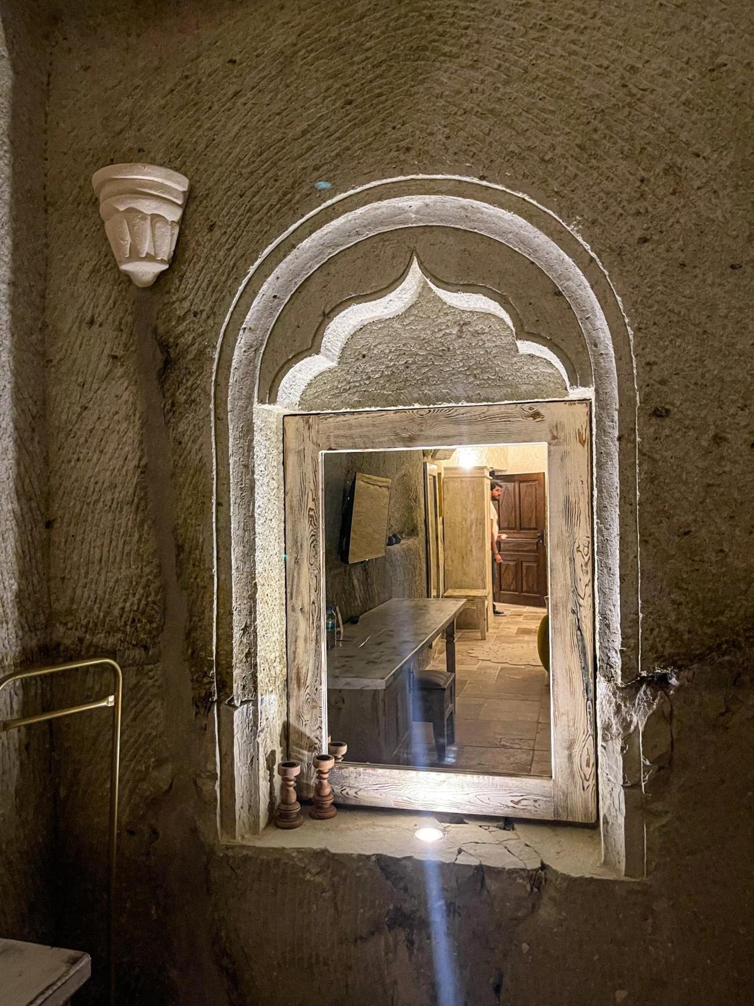 Nujel'M Cappadocia Hotel อูร์กุบ ภายนอก รูปภาพ
